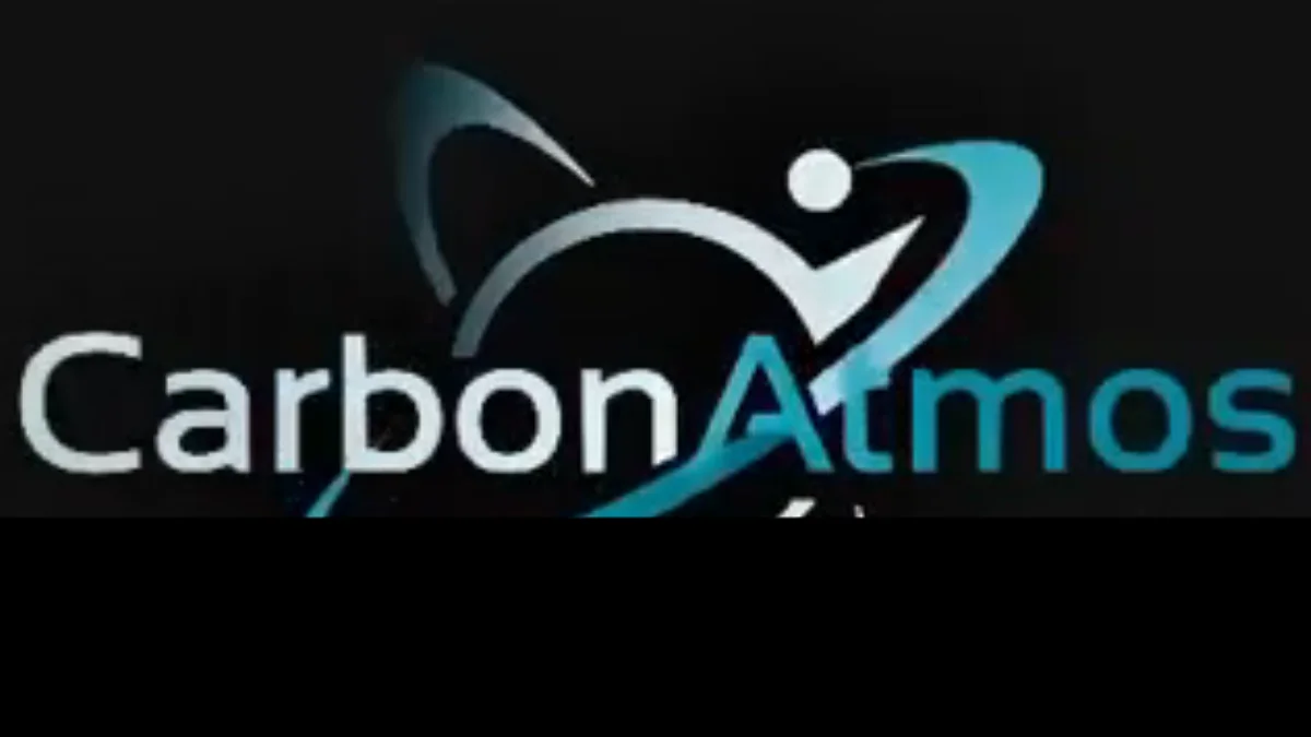 CarbonAtmos — Carbon Credit Marketplace